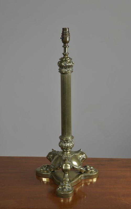 Antique Claw Footed Lamp Base-haes-antiques-dsc-9180cr-fm-main-637074193861280949.jpg