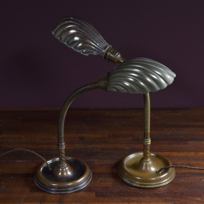Antique Brass Flexi-Stem Desk Lights-haes-antiques-dsc-9828cr-main-637915842229444414.jpg