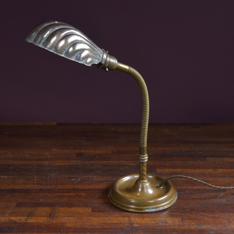 Antique Brass Flexi-Stem Desk Lights-haes-antiques-dsc-9852cr-main-637915843286289573.jpg