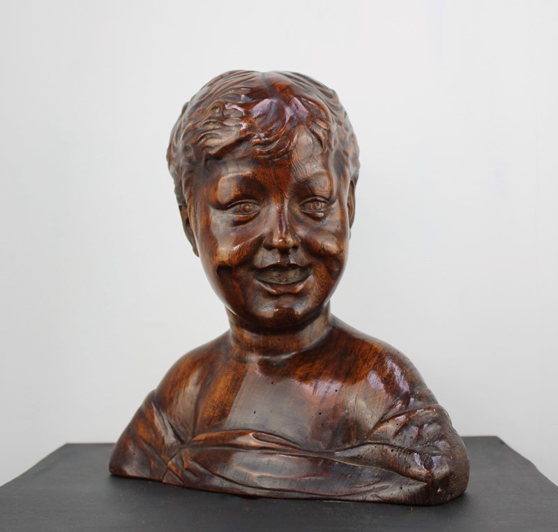 carved wooden bust of a child-hairsines-img-0958-main-637879583475122809.JPG