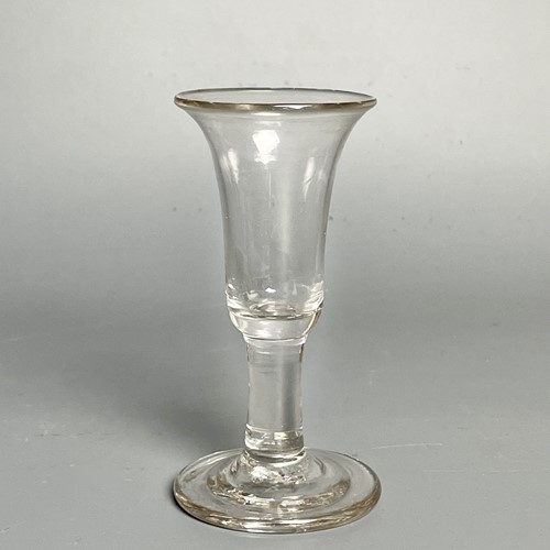 Georgian 18th Century Dram Glass