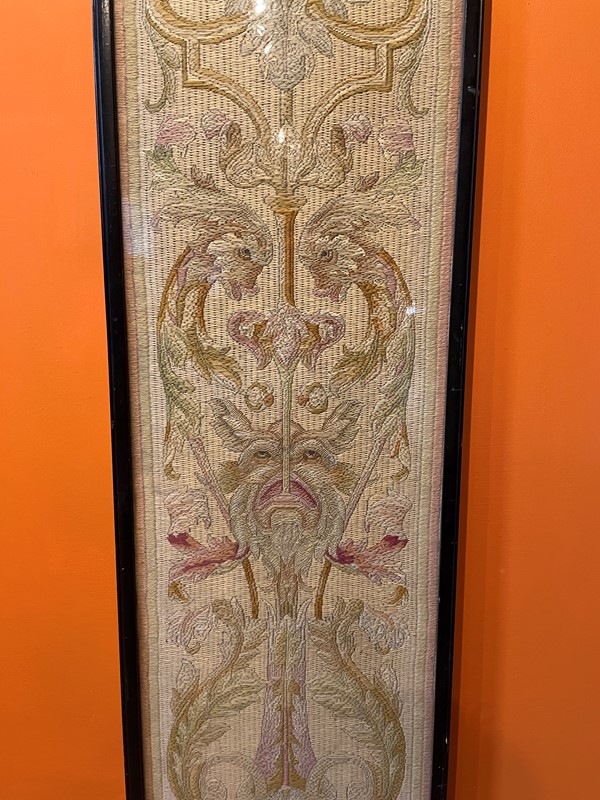 19Th Century Long Needlework Panel Of Grotesques-hand-of-glory-794c3c17-14d3-4ffc-98a5-2f771119f823-1-201-a-main-638049028609045836.jpeg