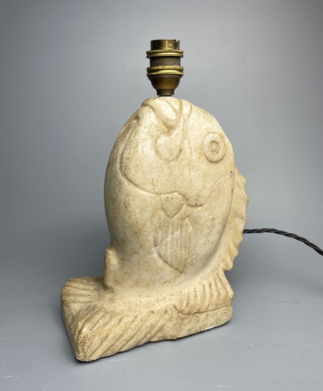 Art Deco Carved Marble Fish Lamp-hand-of-glory-9a479289-3f22-4813-b43b-aeec2c080e49-1-201-a-main-637950433490142046.jpeg