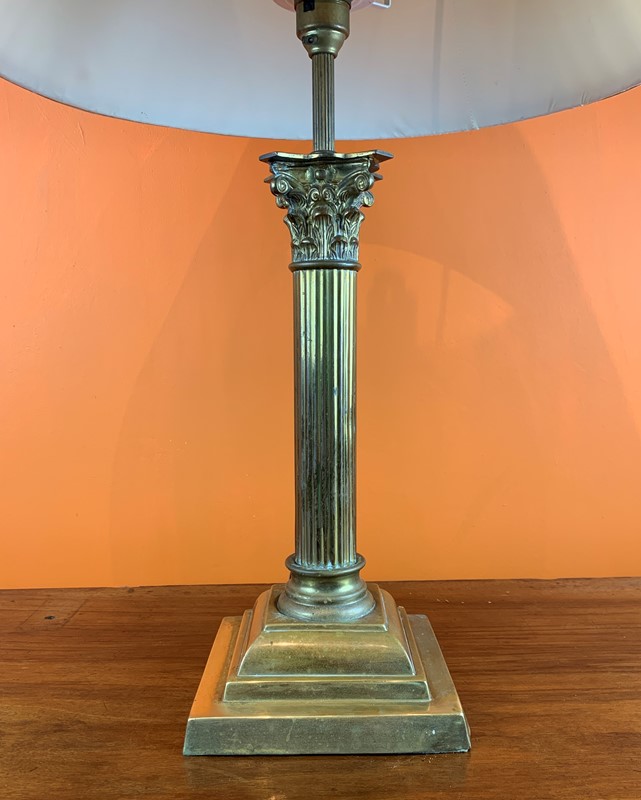 Antique Brass Corinthian Column Table Lamp-hand-of-glory-ad41e819-f9d1-4337-b28c-0003909d24ca-1-201-a-main-637709308054245186.jpeg