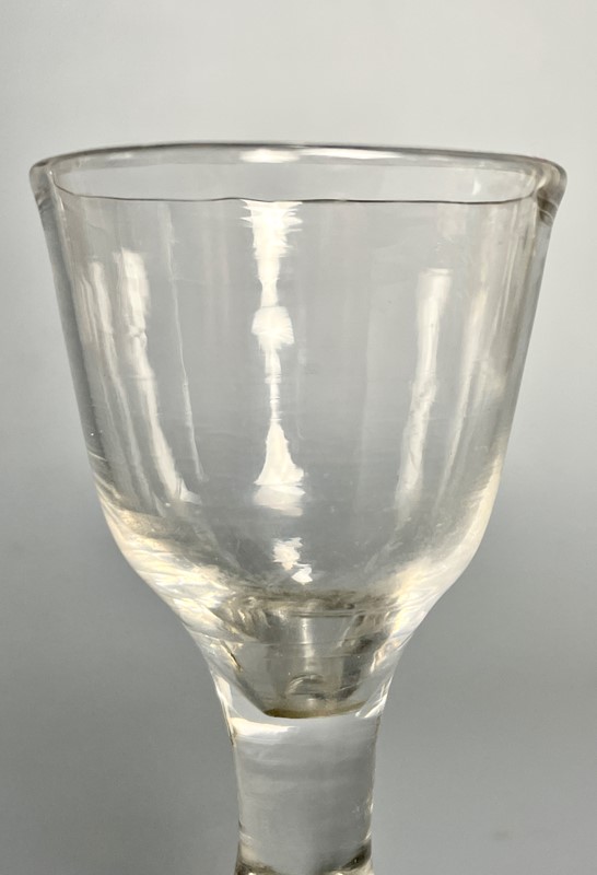 Georgian Wine Glass with Knopped Stem-hand-of-glory-b6426a46-4e35-451a-97c2-26618bea0a02-1-201-a-main-637851137700270971.jpeg