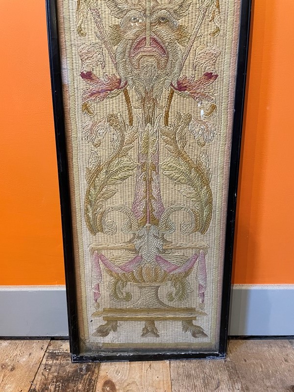 19Th Century Long Needlework Panel Of Grotesques-hand-of-glory-d9d15c1d-0219-4f5a-bd75-c495b991d294-main-638049028769367613.jpeg