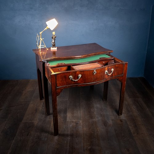 Chippendale Period Mahogany Writing Desk C.1760-80