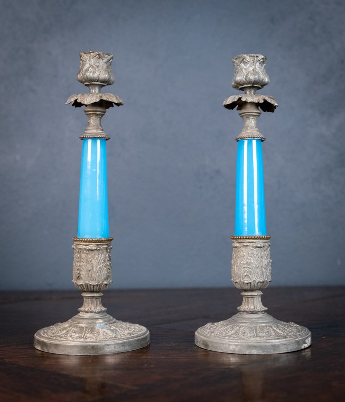 19Th Century Pair Of Blue Glass Candlesticks-harrington-antiques-dscf8677-2-main-638339273503440049.JPG