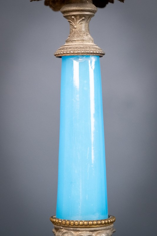 19Th Century Pair Of Blue Glass Candlesticks-harrington-antiques-dscf8710-main-638339274351555344.JPG
