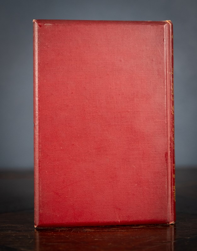 1892 The Ballad Of Beau Brocade & Other Poems By Austin Dobson-harrington-antiques-dscf9324-main-638358190028021746.JPG