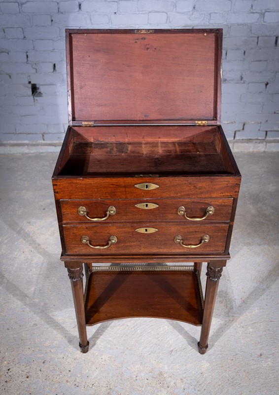 18th Century Mahogany Cabinet On Stand-harrington-antiques-dscf9666-main-638011003854622827.JPG