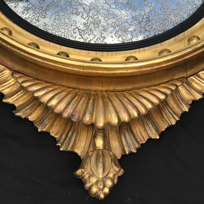 Regency Carved Giltwood Convex Mirror-hobson-may-collection-IMG_0007-main-636614637290622736.jpg