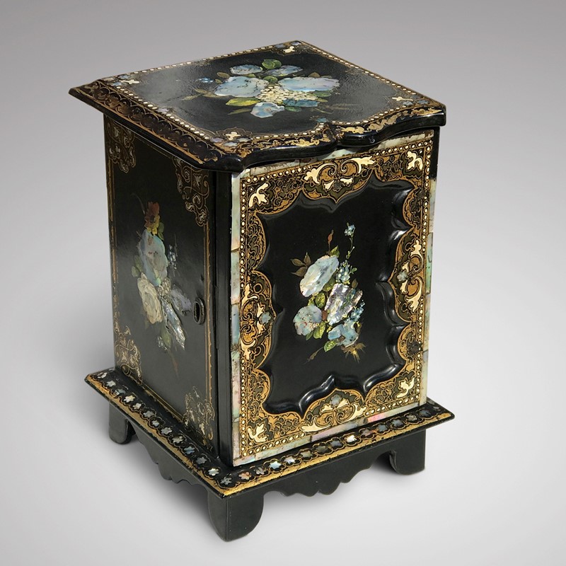 Victorian Inlaid Papier Mache Jewellery Cabinet-hobson-may-collection-img-0143-main-637629853324968497.jpg