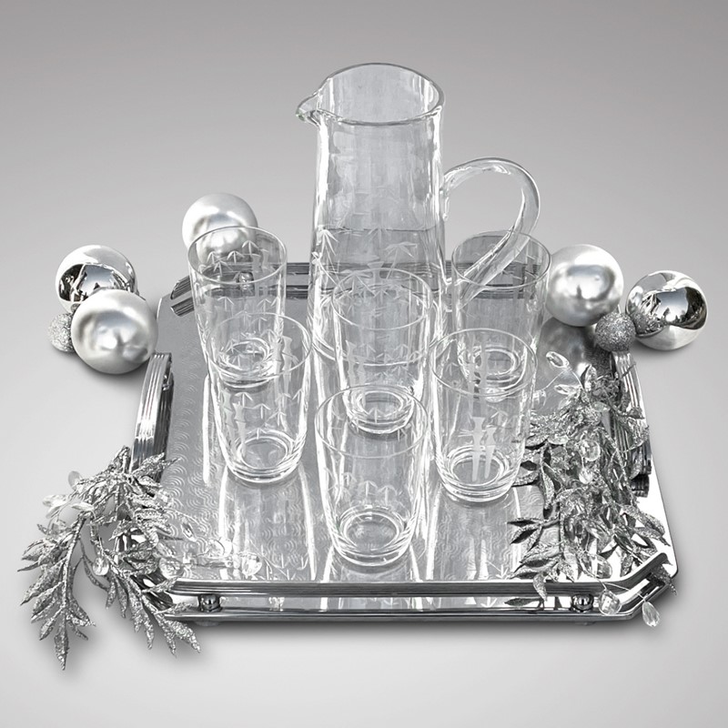 Art Deco Set of 6 Drinks Glasses & Jug-hobson-may-collection-img-2872-main-637736072582666524.jpg