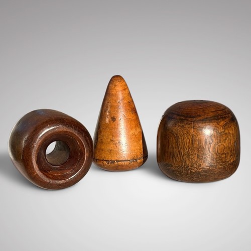 Set Of 19Th Century Plumbers Tools