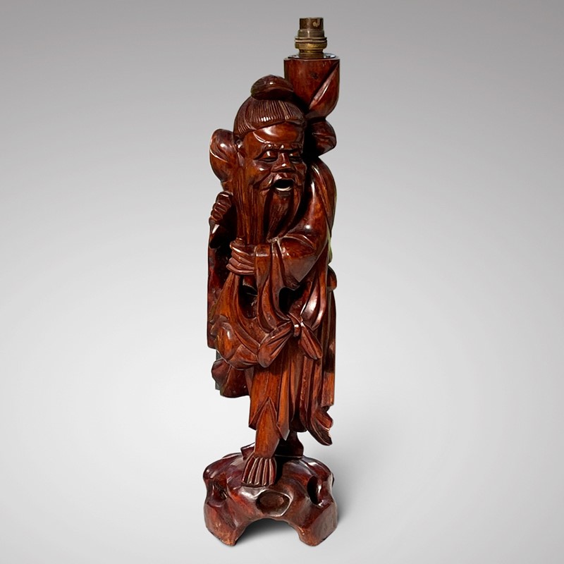 19th Century Japanese Root Carved Lamp-hobson-may-collection-img-4438-main-637834776290070081.jpg
