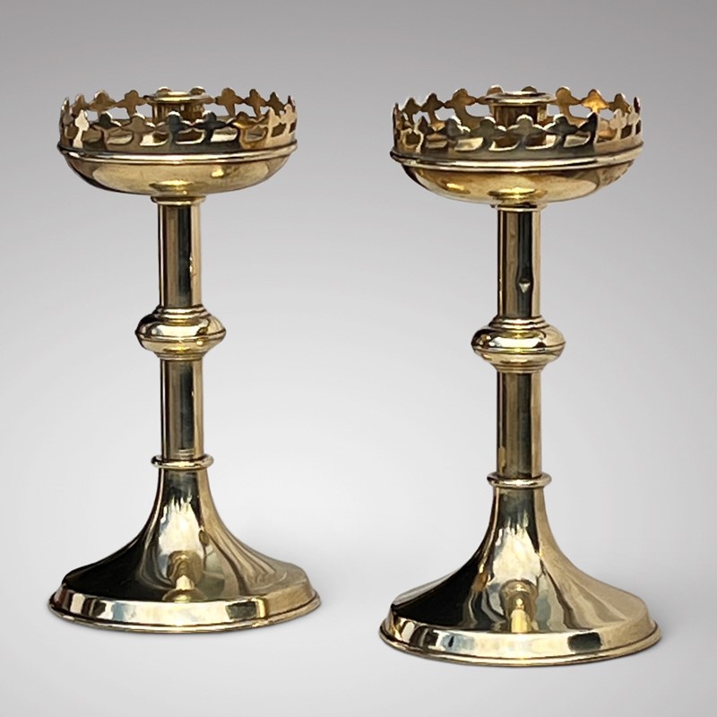 Pair of 19th Century Brass Candlesticks-hobson-may-collection-img-4651-main-637852062594205632.jpg