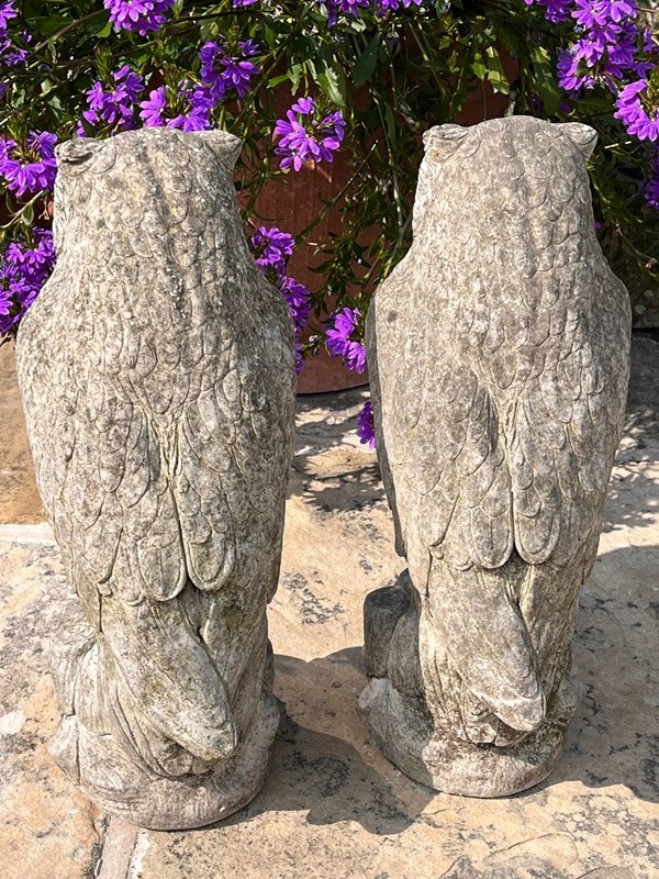 Pair Of Cast Stone Owl Garden Ornaments-hobson-may-collection-img-7251-2-main-637987458935636108.jpg