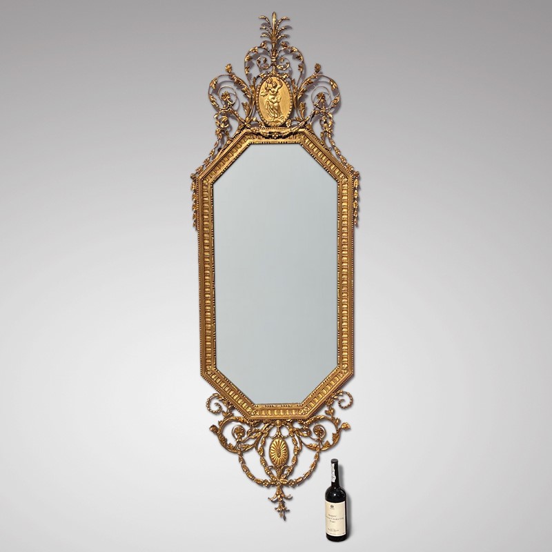 19th Century Gilt Mirror in the Adam Style-hobson-may-collection-img-7475-main-637992717344618353.jpg