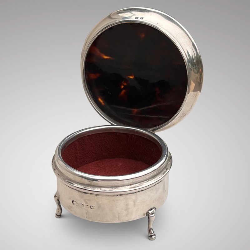 Antique Silver & Tortoiseshell Jewellery/Ring Box-hobson-may-collection-img-8671-1-main-638056579532431430.jpg