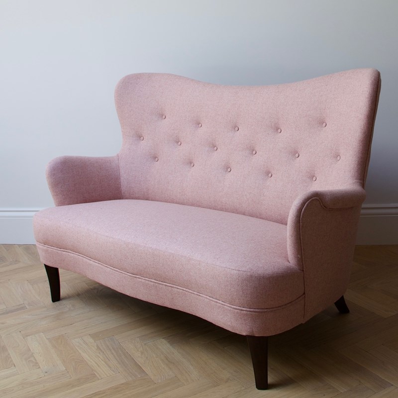 A Two Seater Sofa By Carl Malmsten Circa 1950S (Pair Available)-hone-gallery-1bd58895-d4ca-4917-ac88-7e4cee208253-main-638157730790554799.jpeg