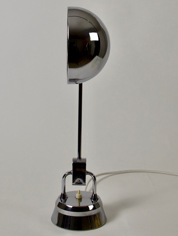 A Chrome Desk Lamp From The 1950S-hone-gallery-347d7a65-487f-4a54-af55-02f492cc05d3-main-638158130215841442.jpeg