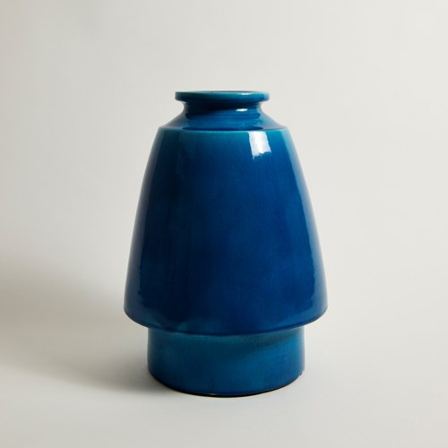 Art Deco Vase By Atelier Primavera