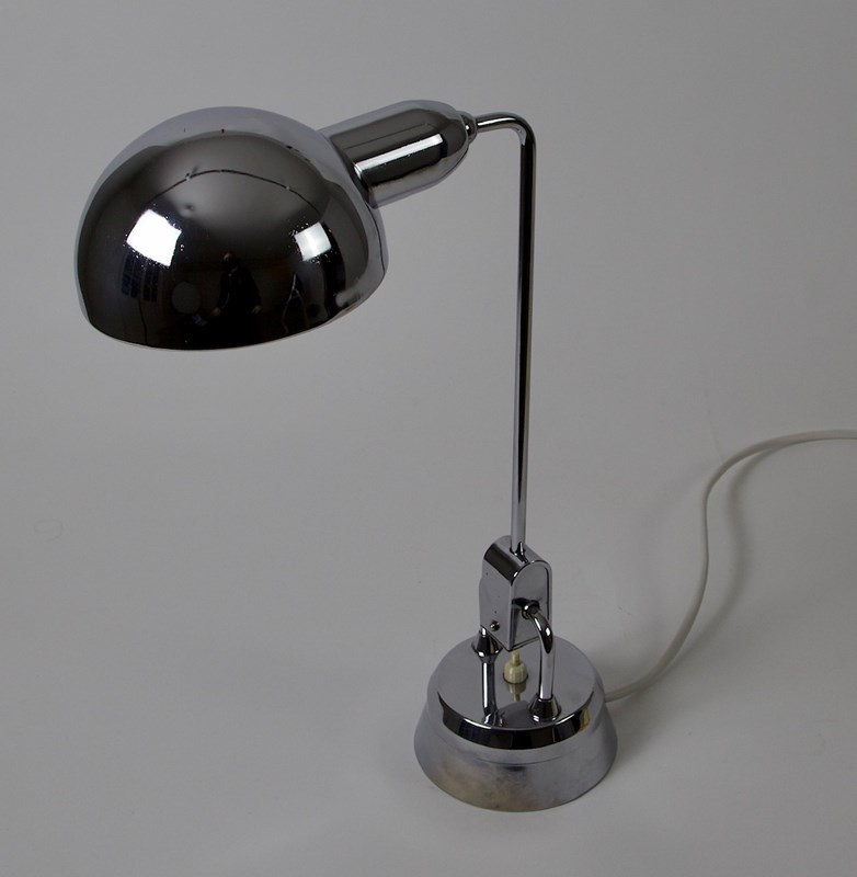 A Chrome Desk Lamp From The 1950S-hone-gallery-565270db-63ad-4089-b514-89ccca9a1fb8-main-638158130194748242.jpeg