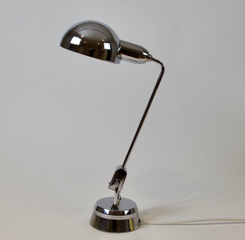 A Chrome Desk Lamp From The 1950S-hone-gallery-8d84f30e-219e-4c09-8437-4e92cfc99ca9-main-638158129898318780.jpeg