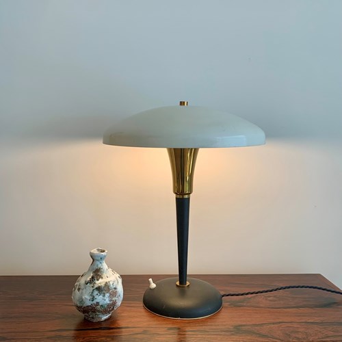 An Italian Desk Lamp
