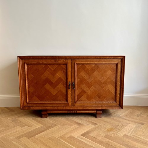 A French Oak Sideboard