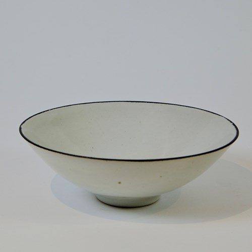 A Stoneware Bowl By Rupert Spira 