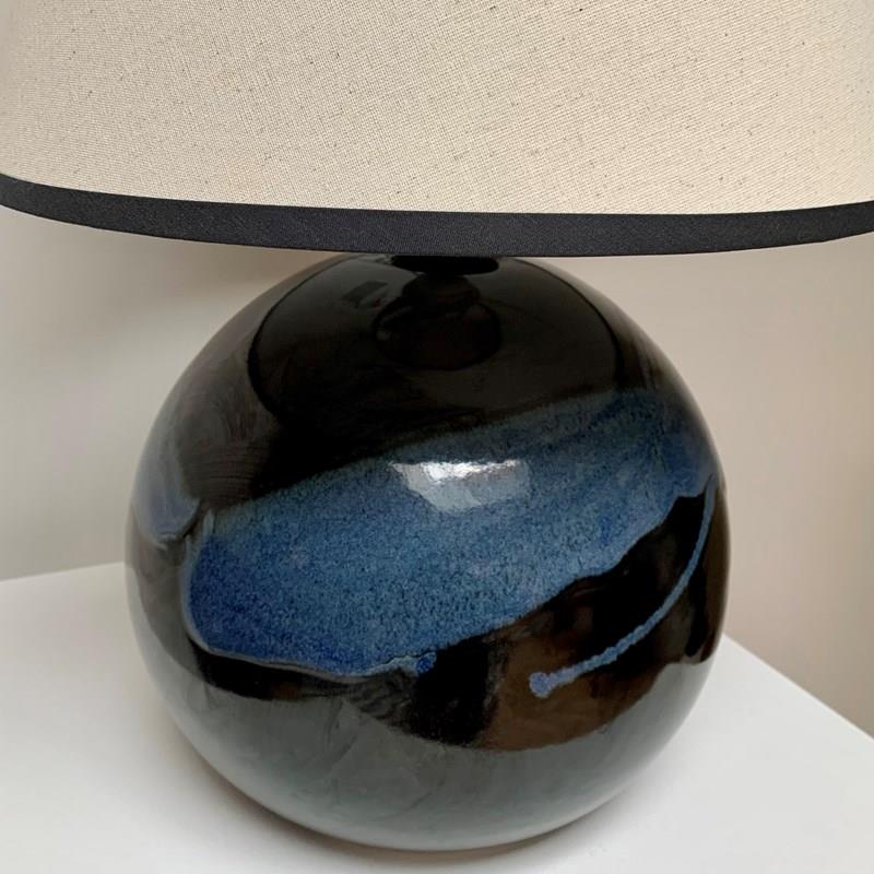 A Blue And Black Ceramic Table Lamp-hone-gallery-img-8826-main-638217433634174183.jpeg