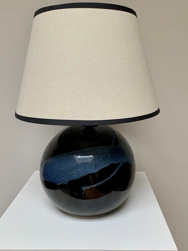 A Blue And Black Ceramic Table Lamp-hone-gallery-img-8828-main-638217433432466900.jpeg