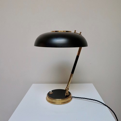 Italian Desk Lamp Adjustable