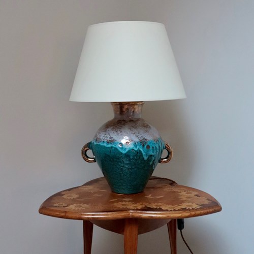 An Accolay Table Lamp