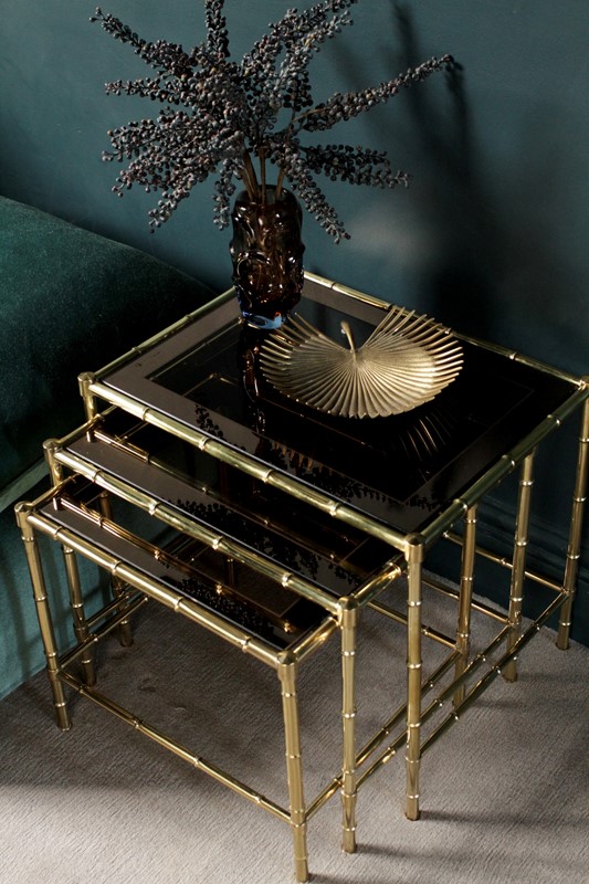 Brass Faux Bamboo Maison Bagues Nest of Tables-house-of-hummingbird-4e041ae7-c313-4bc8-920d-f76cfb284427-main-637741500643714982.jpeg