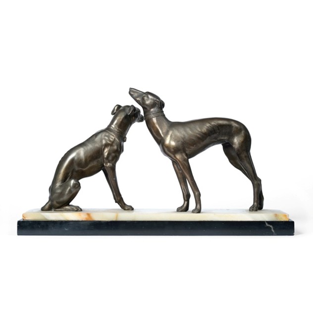 A Pair of Bronze Greyhounds on Marble Base-hugos-antiques-a-pair-of-bronze-greyhounds-on-marble-base-2_main.jpg