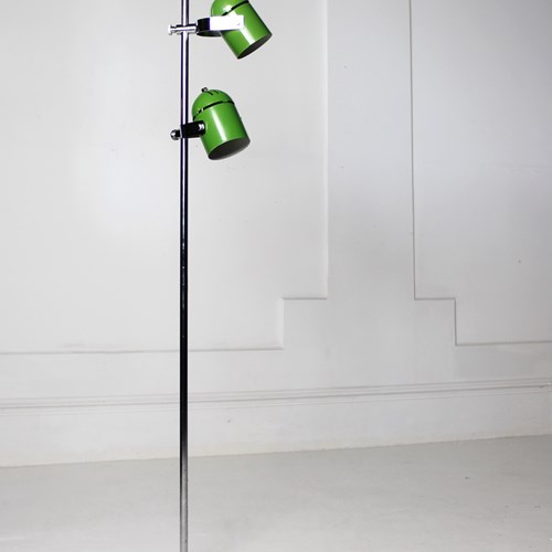 Mid 20Th Century Floor Lamp By Stanisla Indra 