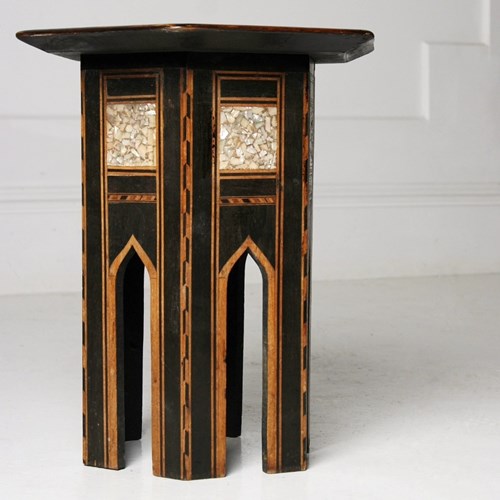 Eastern Side Table C.1900