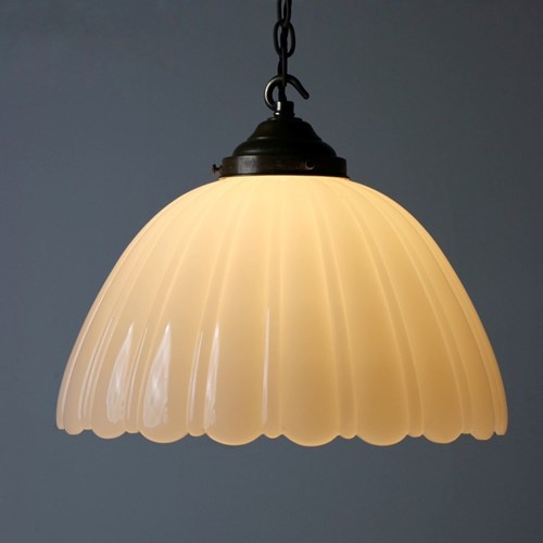 Moonstone Pendant Light