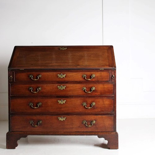 George III Fall Front Bureau