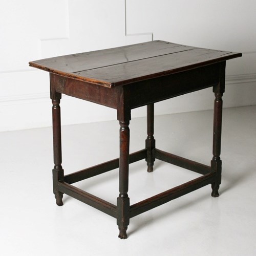 18Th Century Elm Tavern Table