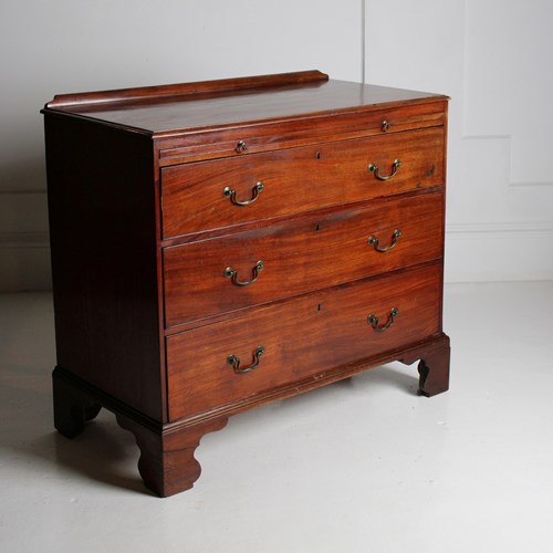 George III Mahogany Chest Of Drawers