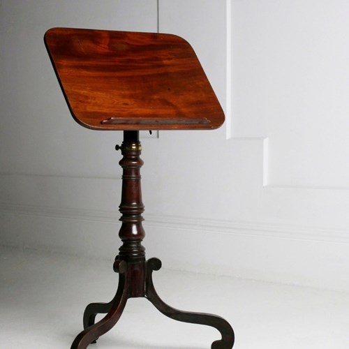 Regency Library Table 