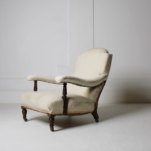 Open Armchair By Hampton & Sons Pall Mall