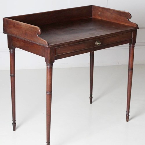George III Washstand