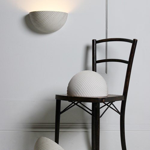 Art Deco Uplighter 