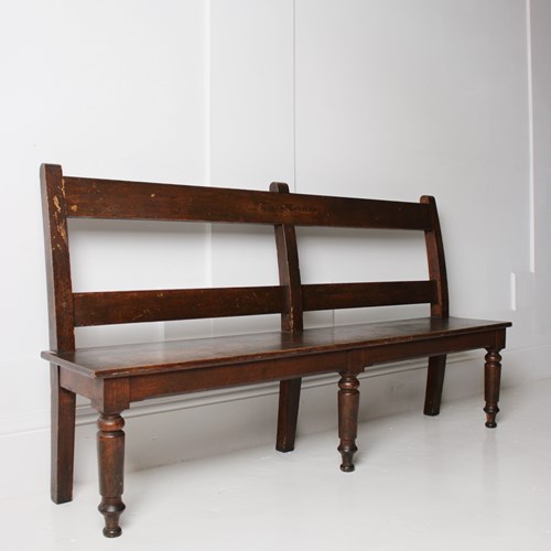 Oak Court Bench C.1843