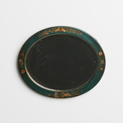Decorative Chinoiserie Mirror